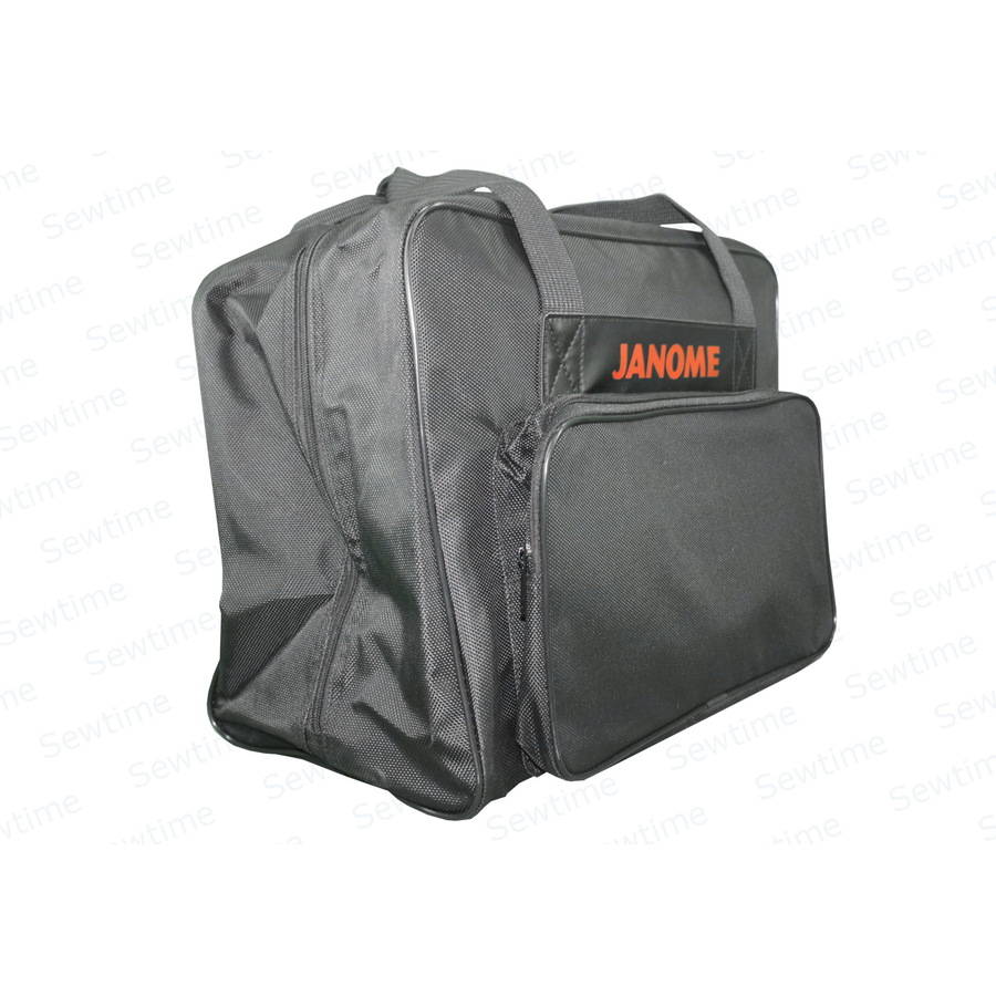 Сумка для швейной машины c логотипом Janome