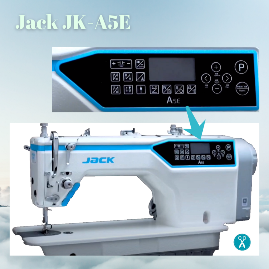 Jack JK-A5E