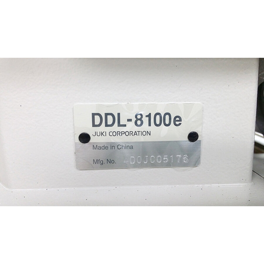 Juki DDL-8100e
