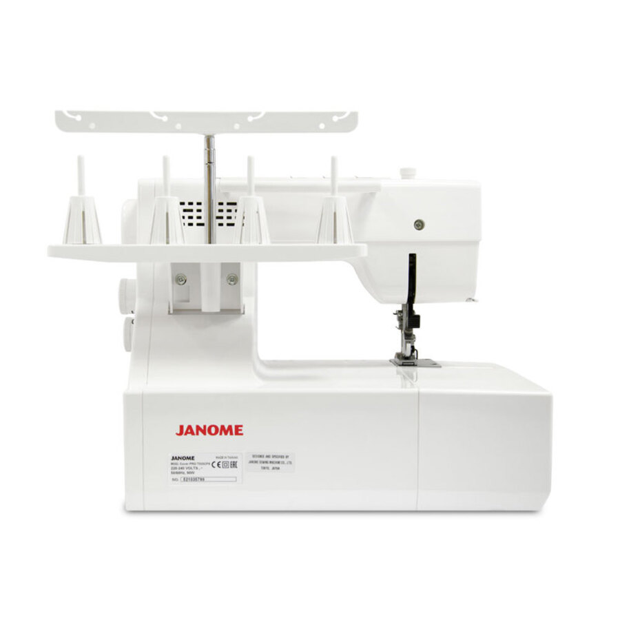 Janome Cover Pro 7000CPS